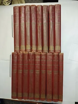 Incomplete Set - The Book Of Knowledge Children's Encyclopedia Vintage 1941 • $69.26