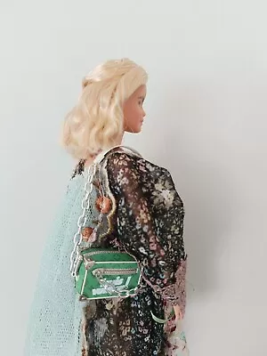 1/6 Scale Miniature Bag/Artist Bag For Fashion Doll/Blythe/Fashion Royalty • $36.31