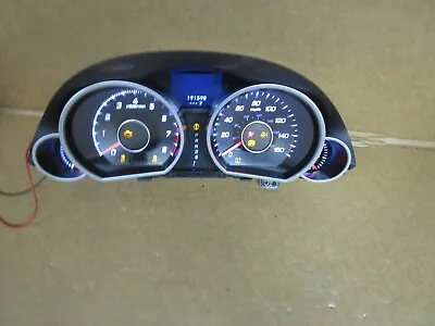 09-14 Acura TL Speedometer Instrument Cluster 191k Miles 78100-tk4-a320 • $120