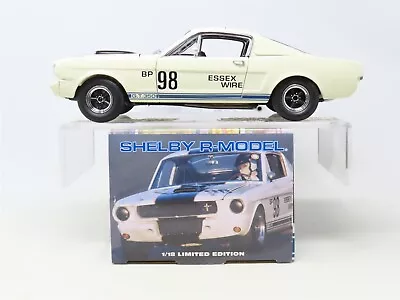 1:18 Exact Detail Lane Collectibles Rick Kopec 1965 Shelby GT350 R-Model W/ COA  • $149.95