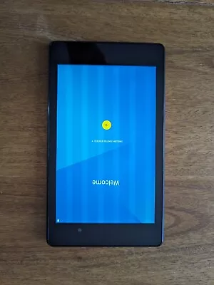 ASUS Google Nexus 7 (2nd Gen/2013) 32GB Storage 2GB RAM Wi-Fi 7 Inch - Black • £23