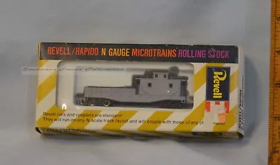 Great N Scale Revell/Rapido Rolling Stock Railroad Train N-2610 Boom Car • $14.95