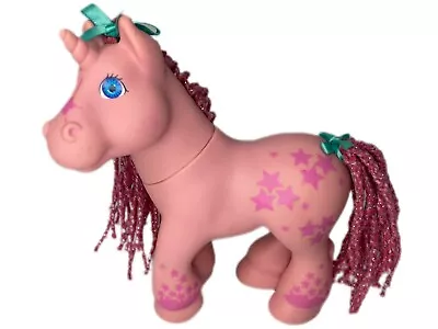 Vintage Cabbage Patch Kids Crimp Curl Pony Unicorn Horse Hasbro • $22.10