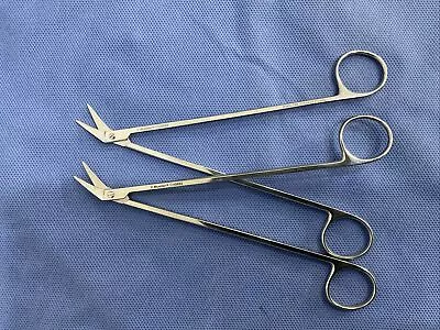 $15 • Buy V. Mueller Ch5662 Potts-smith Vascular Scissors, Length 7 , 45°   