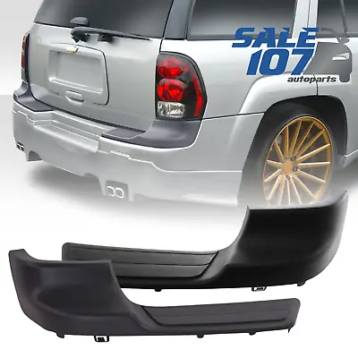 For 2002-2009 Chevy Trailblazer 2002-06 Trailblazer EXT Rear Bumper Step Pad Set • $59.94