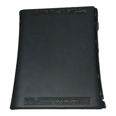 Microsoft Xbox 360 Fat Console Side Panel Shell Housing X800367 Black • $15.90