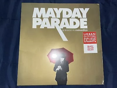 Mayday Parade - A Lesson In Romantics (Urban Outfitters Exclusive) • $35