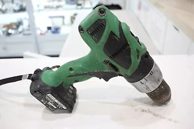 Hitachi Brushless 18V Hammer Drill Driver - DV18DBL • $119