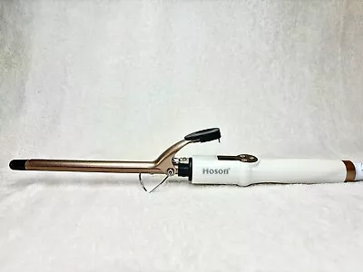 Curling Iron Professional 3/8 Inch Ceramic Tourmaline Curl WandBarrel HairCurler • $14.99