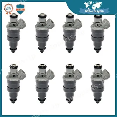 8pcs Fuel Injectors 24LB/hr For 1987-1998 Ford Mustang GT SVT Lincoln 4.6L 5.0L • $116.74