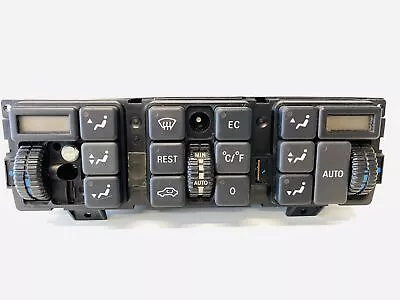 Mercedes Benz W140 C140 Bosch A/C Climate Control Module Unit - 1408300885 • $189.36