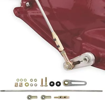 Fit For GM TH-200 200-4R TH-350 TH-400 Transmission Column Shift Linkage Kit • $20.55