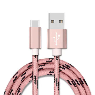 USB Type-C Fast Charging Cable For Samsung Galaxy S21 S20 S10 S9 S8 Plus Note 20 • $4.99
