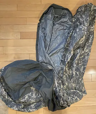 Military Army USGI Bivy Woodland Goretex Modular Sleeping Bag • $55