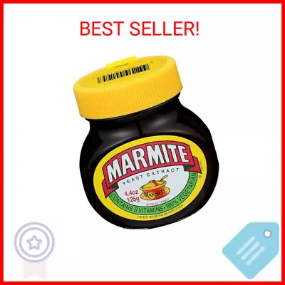 Marmite Yeast Extract 4.4 Ounce • $11.68