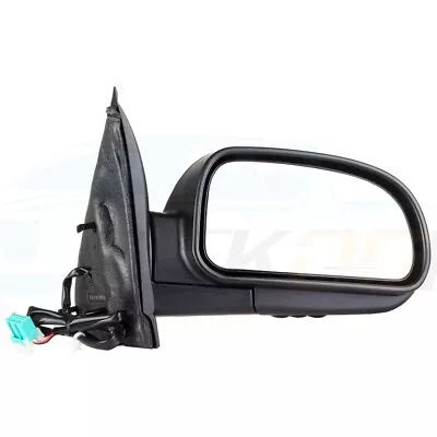 1 X Side View Door Mirror Passenger Right RH Power Heated For Trailblazer Envoy • $49.99