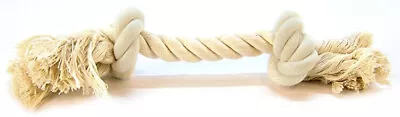 Mammoth Pet Flossy Chews White Rope Bone • $4.65