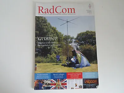 Crt 226900 10m Transceiver Review- (radcom Magazine Only)..radio-spares-ireland  • £12.99