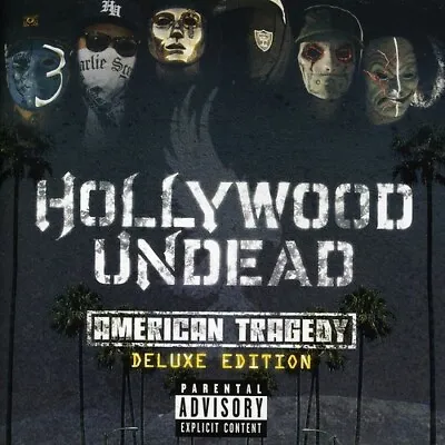Hollywood Undead - American Tragedy: Deluxe Edition [New CD] Germany - Import • £12.77