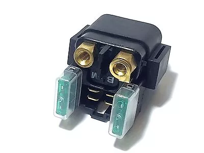 Starter Solenoid Relay For Yamaha Bruin 250 Yfm250 Atv Quad 4 Wheeler 2005 2006 • $11.95