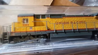 Bachmann Spectrum Union Pacific Dash-8-40 C N Scale Boxed 85052 Dcc Friendly • $120