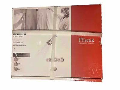 Pfister Bedford 3-Handle Tub And Shower Faucet - Polished Chrome • $60