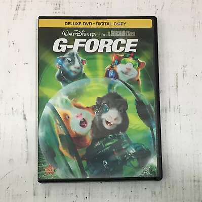 G-Force DVD 2-Disc Set Deluxe Edition • $6.48