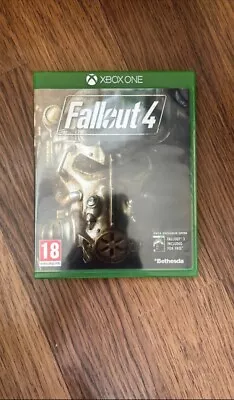 Fallout 4 (Microsoft Xbox One: Windows 2015) • £1.99