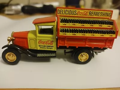  1932 Ford Aa Truck Coca Cola - 47604 Matchbox Collectibles • $17