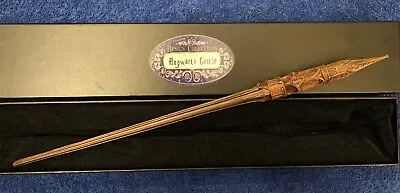 Hogwarts Castle Architecture Wand 15  Harry Potter Design Collection Wizarding • $38