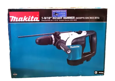 Makita (hr4002) 1-9/16 Inch SDS MAX Rotary Hammer. NEW. SHIPPING FREE • $329.99