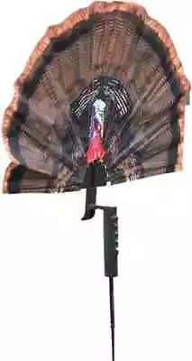 $29.99 • Buy Mojo Outdoors Fatal Fan Turkey Fan - Decoy (HW2497)