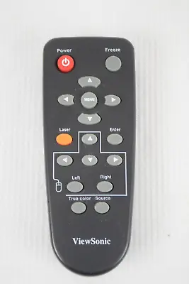 VIewSonic RC-07751GP OEM Projector Remote Control Controller • $9.99