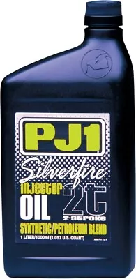 PJ1 Silverfire Smokeless 2-Stroke Injector Oil 2-Stroke 7-32 53-6099 PJ7-32X • $23.21