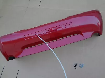 2001 Mustang Cobra Rear Bumper Oem Sku# F33 • $1150