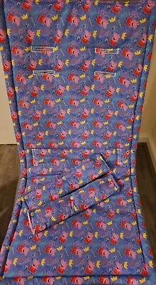 £45 • Buy  Handmade Maclaren Major Elite Or Excel Elise Seat Liner