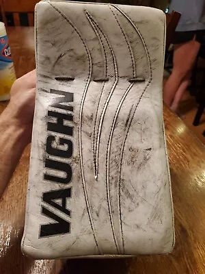 Vaughn Velocity V7 Hockey Goalie Blocker  Size INT • $52