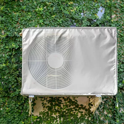 Heavy Duty Air Conditioner Cover Central Outdoor Waterproof Protector Square New • $17.09