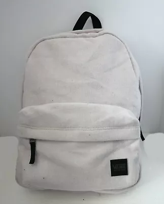 VANS OTW DEANA III (LAVENDER FOG) 21L BACKPACK MSRP $35- BRAND NEW W/TAG! • $17.99