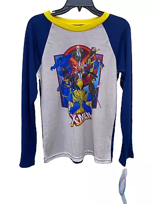 Marvel X-Men Pajama Top Size L New • $15.99