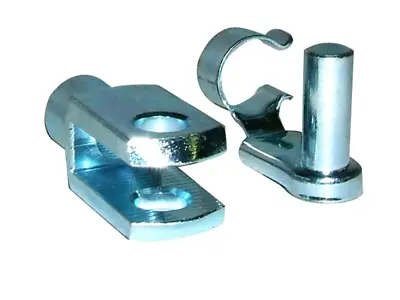 3.1/2  Gauge M5 Clevis Coupler  (unit = Each) • £5.78