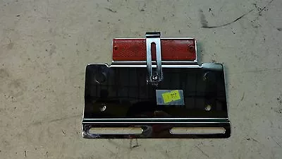 2003 Victory Classic V92c Kingpin S338-1. License Plate Mount Bracket • $36.99