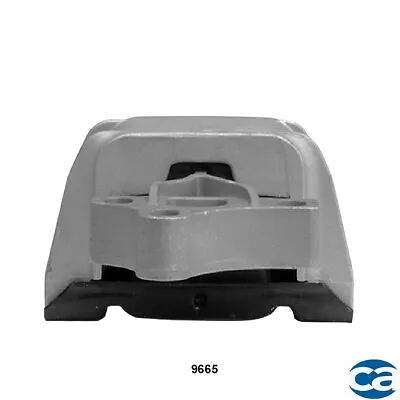 9665 Left Hydraulic Transmission Mount 1Pc For Volkswagen Beetle 1.9L 1J0199555B • $45
