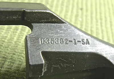 M1 Garand Op Rod USGI Early Springfield / SA Marked  D35382-1-SA  Very Nice! • $349.95