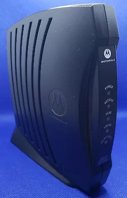 Motorola SURFboard SB5101U  38 Mbps Cable Modem - No Cables.  Modem Only. • $4.99