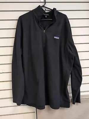 Patagonia Fleece Quarter Zip • $50