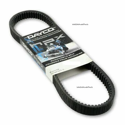 Dayco HPX5019 Drive Belt Snowmobile Ski-Doo Ref. 414918200 XS806 42G4266 • $76.95