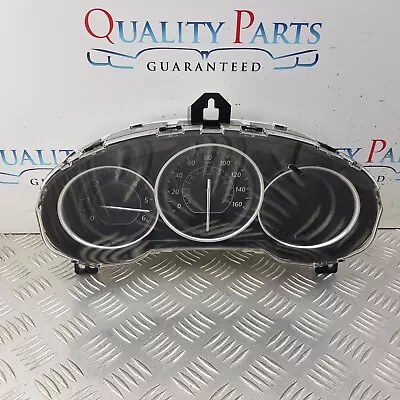 Mazda Speedometer Instrument Cluster 6 Gj Mk3 2013 Kd4555430 • $18.64