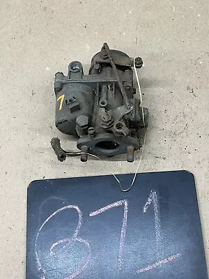 Used Original Volkswagen Solex 28 PCI Carburetor CORE VW Bug / Bus 28pci Oem Oe • $39.99