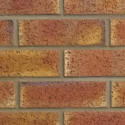 Sample Of Forterra Laggan Mixture Facing Bricks • £3.99